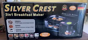 Multifunction Kitchen Appliance – Oven, Coffee & Grill
