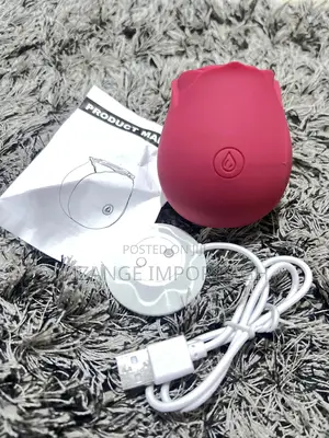 Rose Vibrator