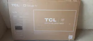TCL 50" Qled Google Tv