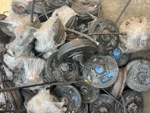 Toyota Corolla S, Yaris and Vits and All Kinds of Back Hubs Complete