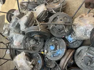 Toyota Corolla S, Yaris and Vits and All Kinds of Back Hubs Complete