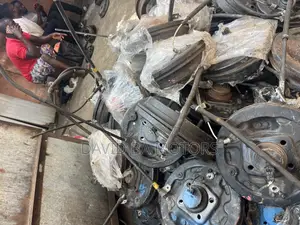 Toyota Corolla S, Yaris and Vits and All Kinds of Back Hubs Complete