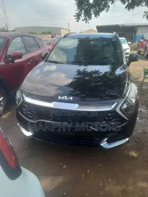 Kia Sportage SX-Prestige 2024 Black