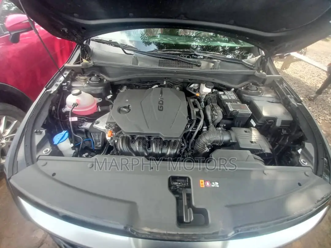 Kia Sportage SX-Prestige 2024 Black