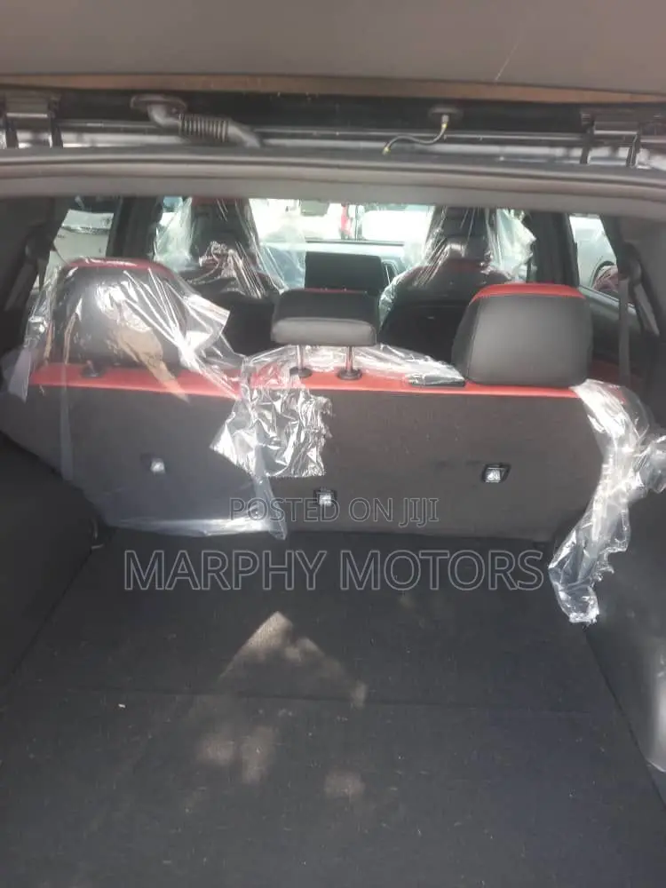 Kia Sportage SX-Prestige 2024 Black