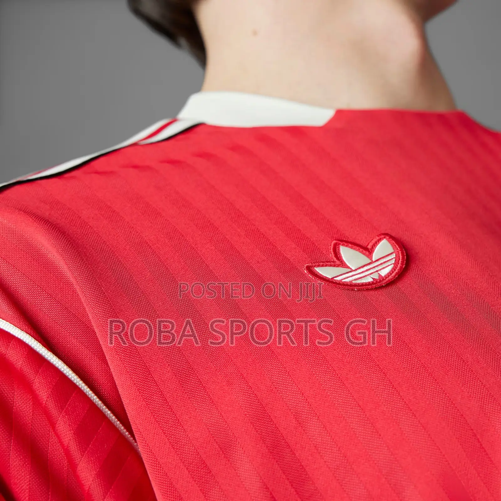 Manchester United Terrace Icons Jersey