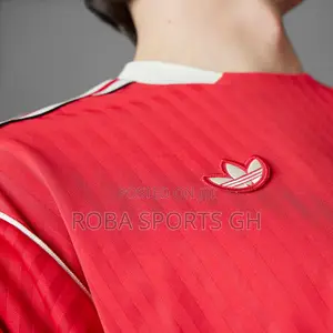 Manchester United Terrace Icons Jersey