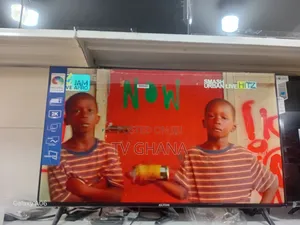 Budget-Friendly 43” Digital Satellite Hd Tv