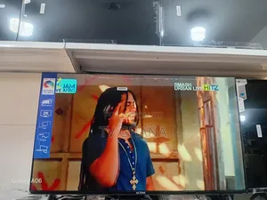 Budget-Friendly 43” Digital Satellite Hd Tv