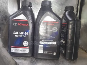 5w-30 Toyota Engine Oil 1liter