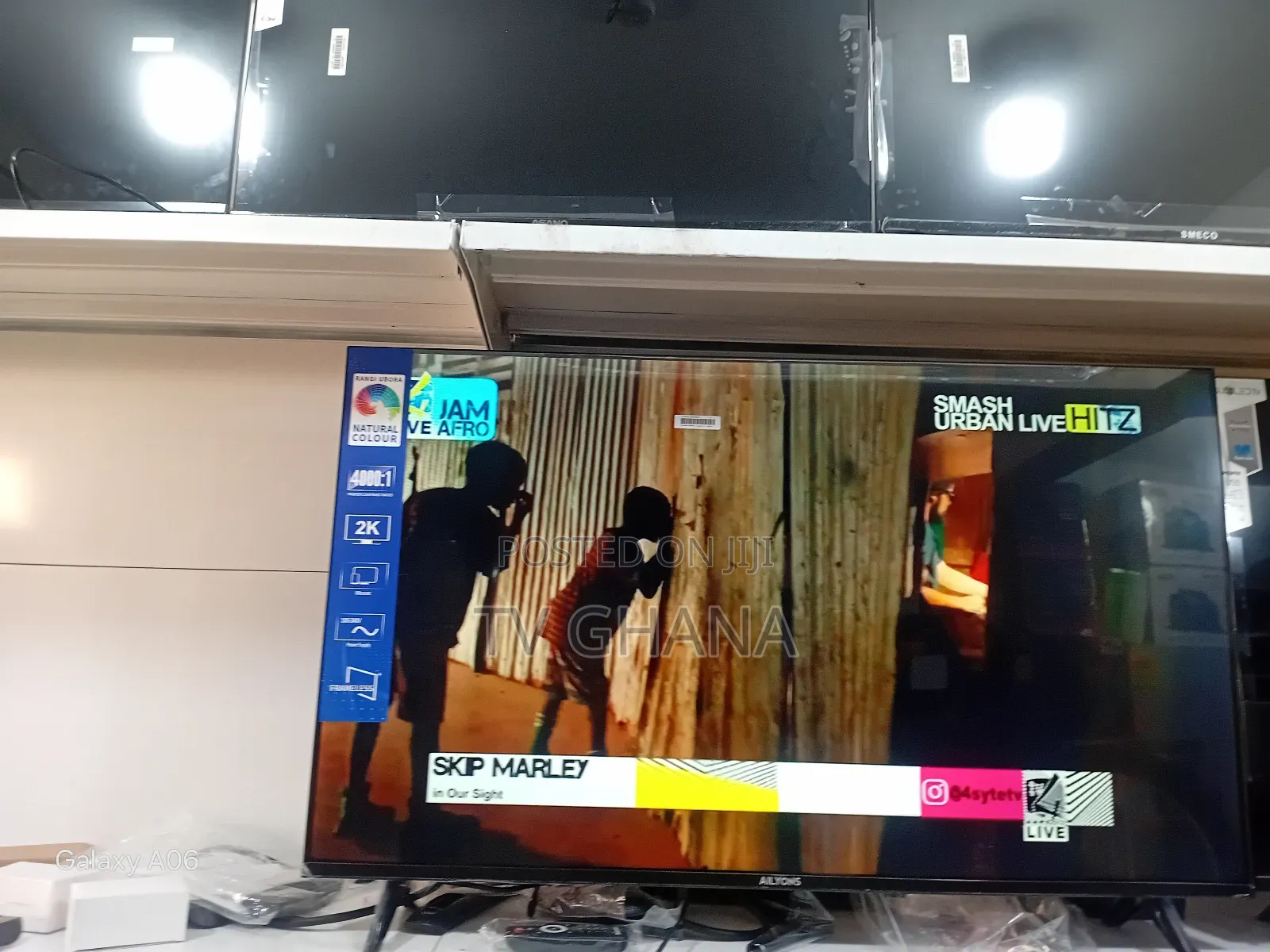 43” Digital Satellite Tv – Quality You Can Trust