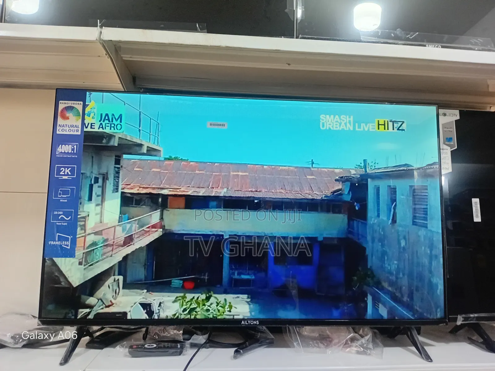 43” Digital Satellite Tv – Quality You Can Trust