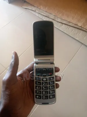 New Mobile Phone Black