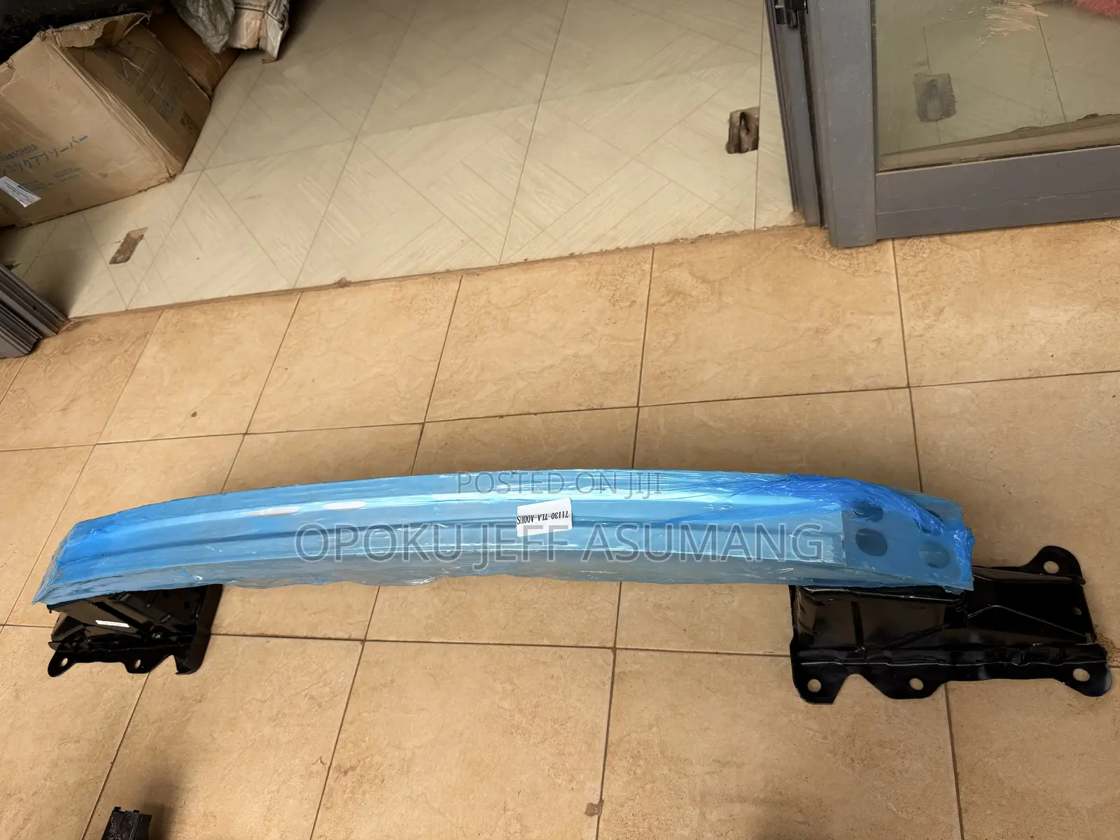 Crv 2017-2022 Re-enforcement Bar