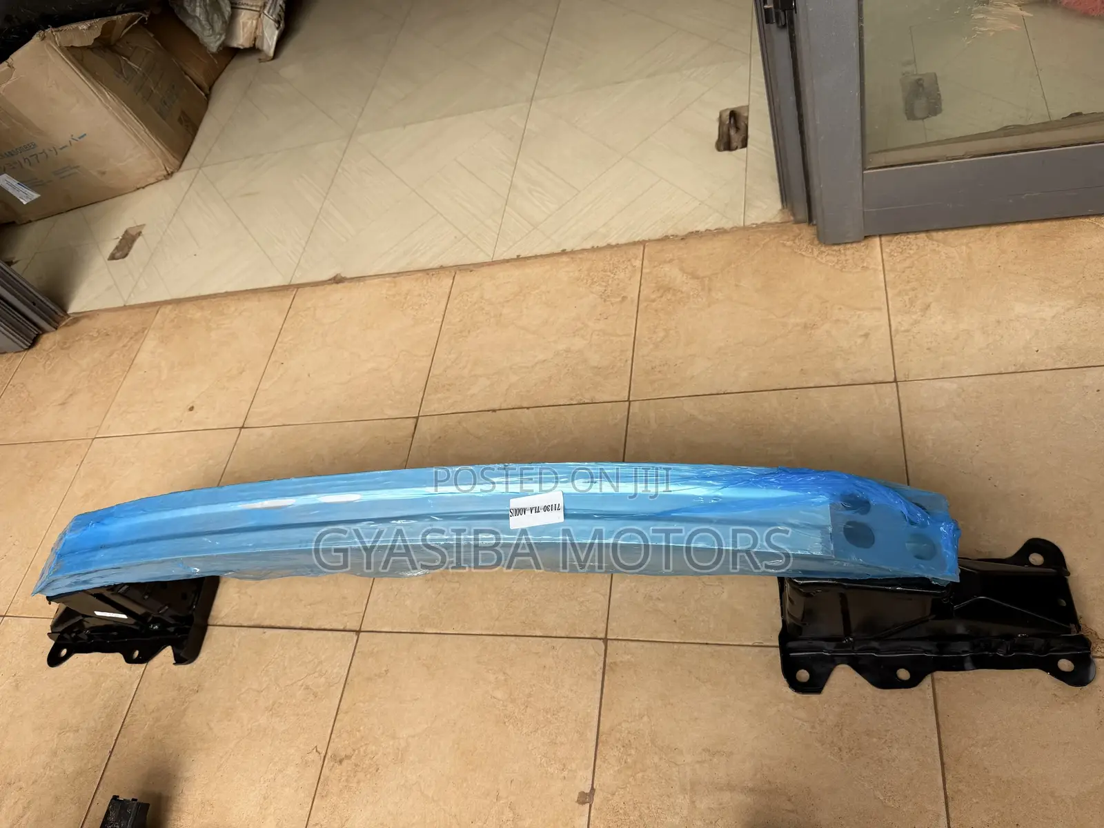 Crv 2017-2022 Re-enforcement Bar
