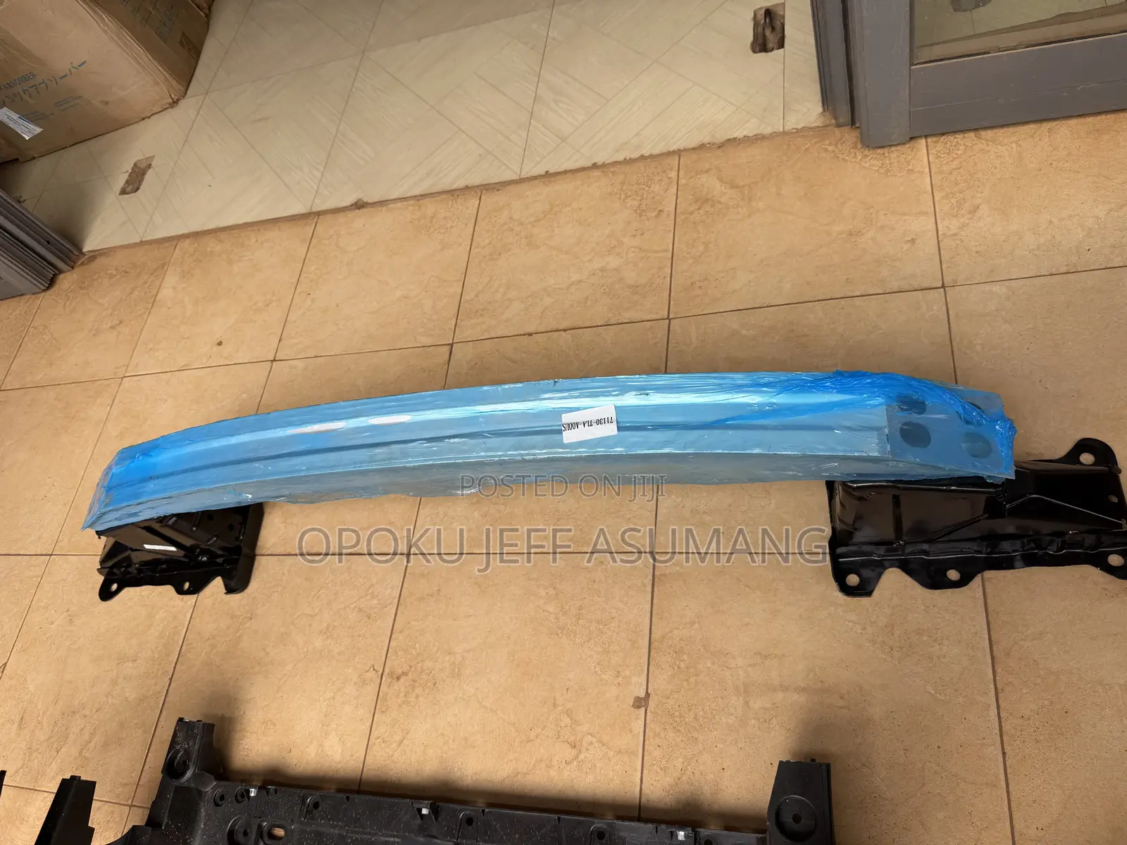 Crv 2017-2022 Re-enforcement Bar