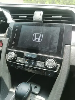Honda Infotainment System Video