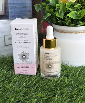 Face Facts Radiance Serum
