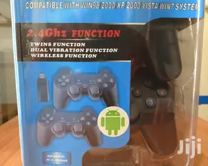 Pc Wireless Twins Controller