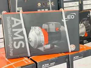 Rust - Free 2.0hp (Amsm370/1.5) Water Pump