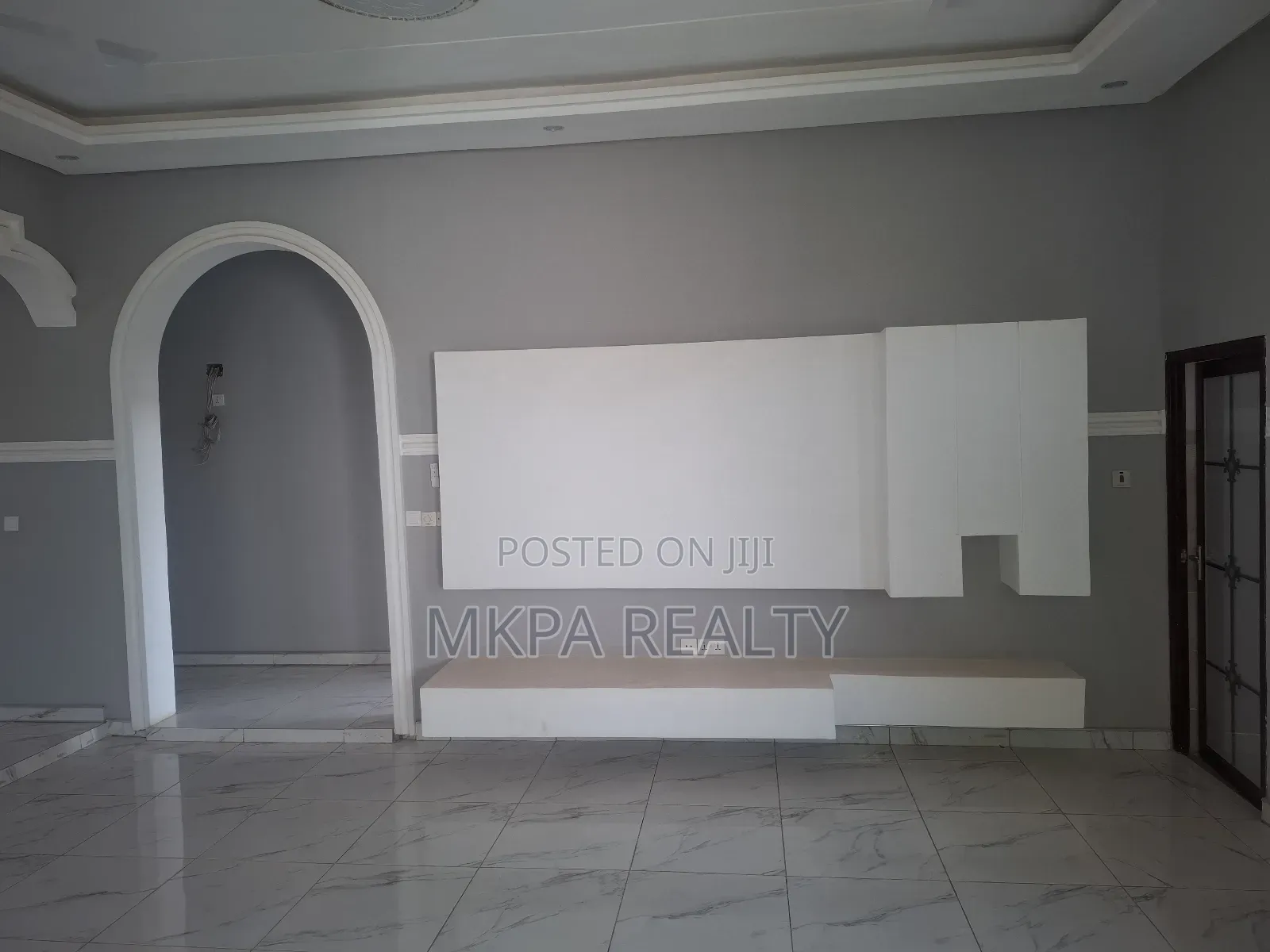 2bdrm House in Mkpa Realty, Tamale Municipal for rent