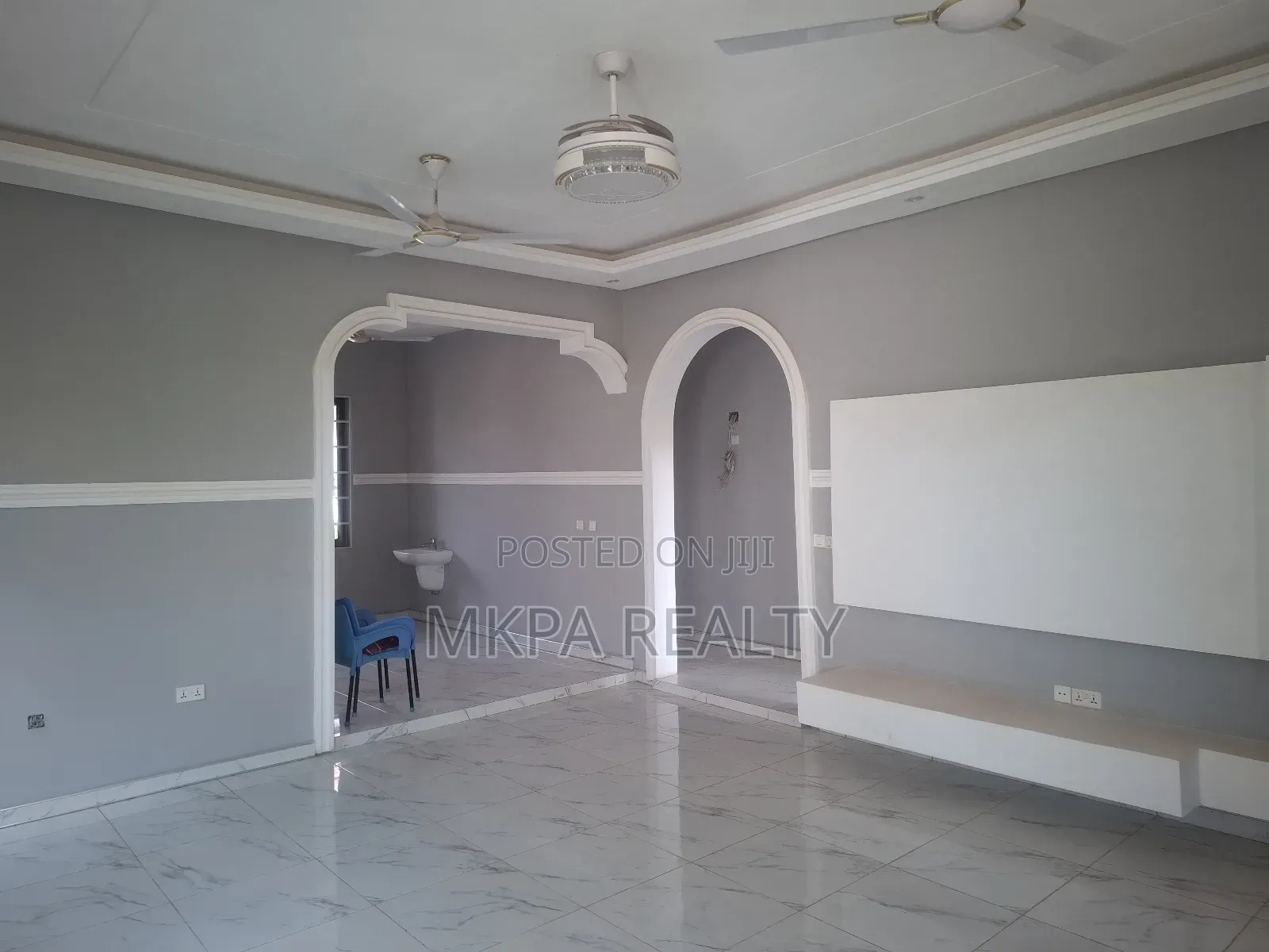 2bdrm House in Mkpa Realty, Tamale Municipal for rent