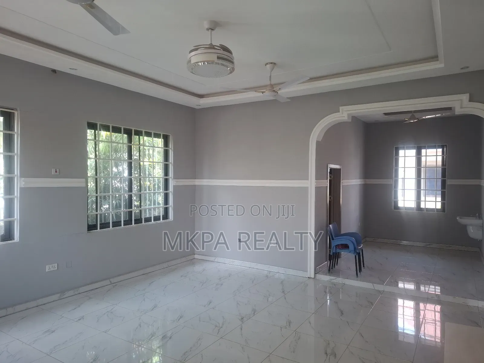 2bdrm House in Mkpa Realty, Tamale Municipal for rent