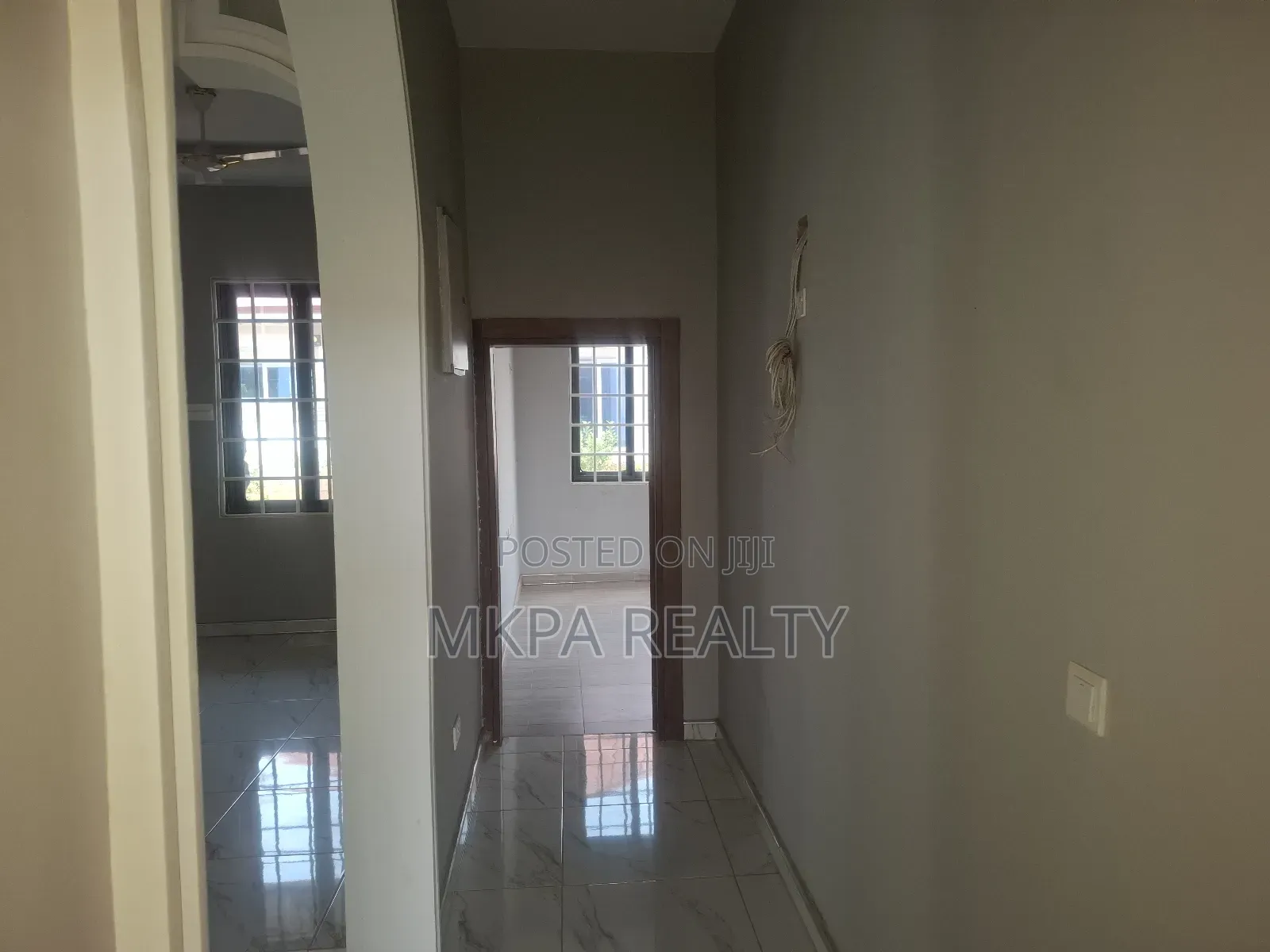 2bdrm House in Mkpa Realty, Tamale Municipal for rent