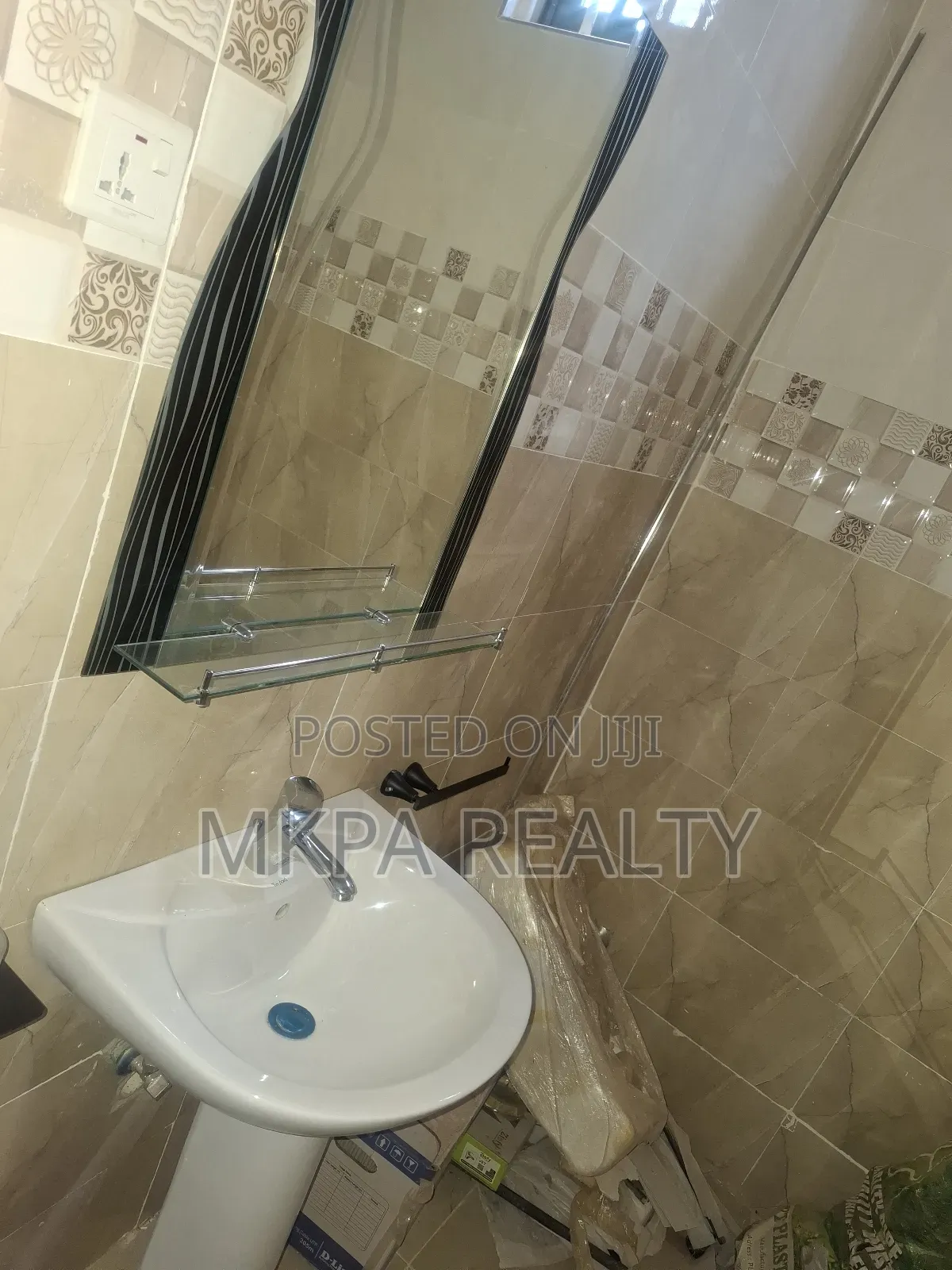 2bdrm House in Mkpa Realty, Tamale Municipal for rent