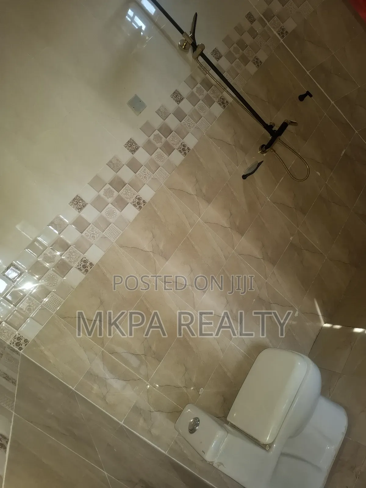 2bdrm House in Mkpa Realty, Tamale Municipal for rent