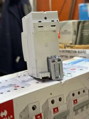 Residual Current Circuit Breaker