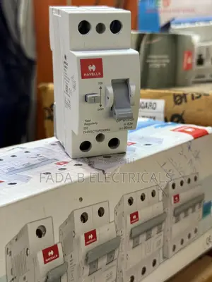 Residual Current Circuit Breaker
