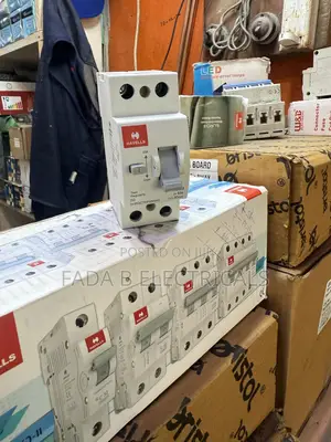 Residual Current Circuit Breaker
