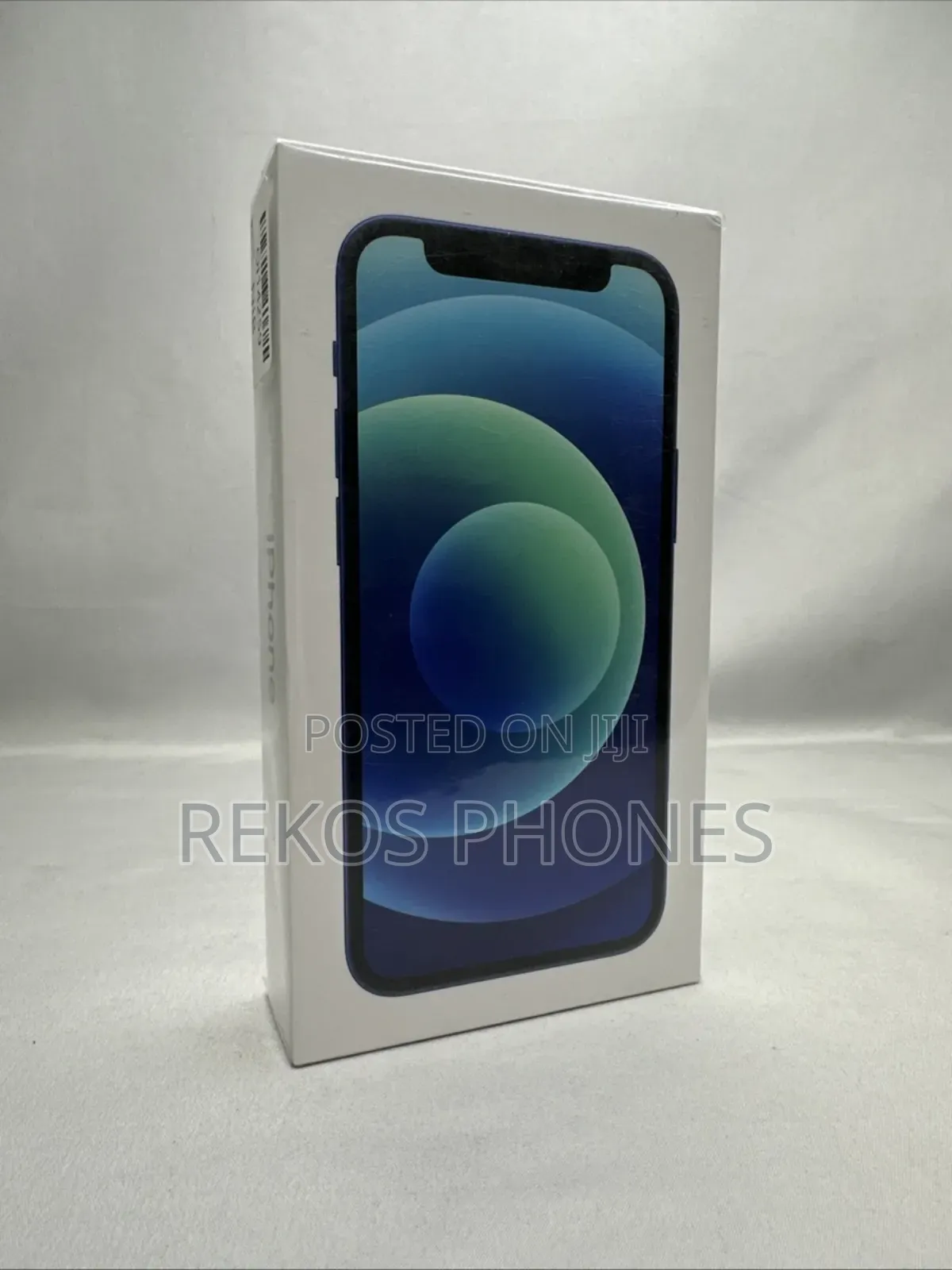 New Apple iPhone 12 mini 128 GB Green