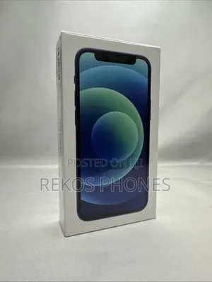 New Apple iPhone 12 mini 128 GB Green