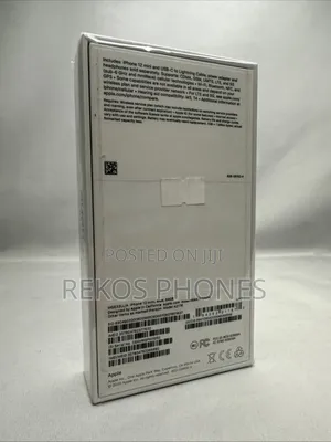 New Apple iPhone 12 mini 128 GB Green