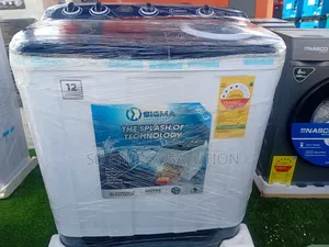 Eco Spin Lite Sigma 10kg Washing Machine Sigma Washing Machine