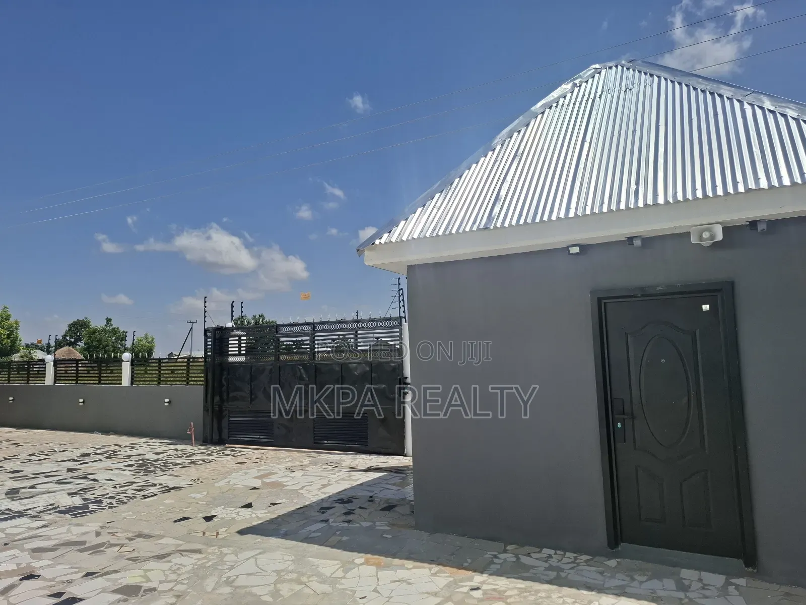 2bdrm Apartment in Mkpa Realty, Tamale Municipal for rent