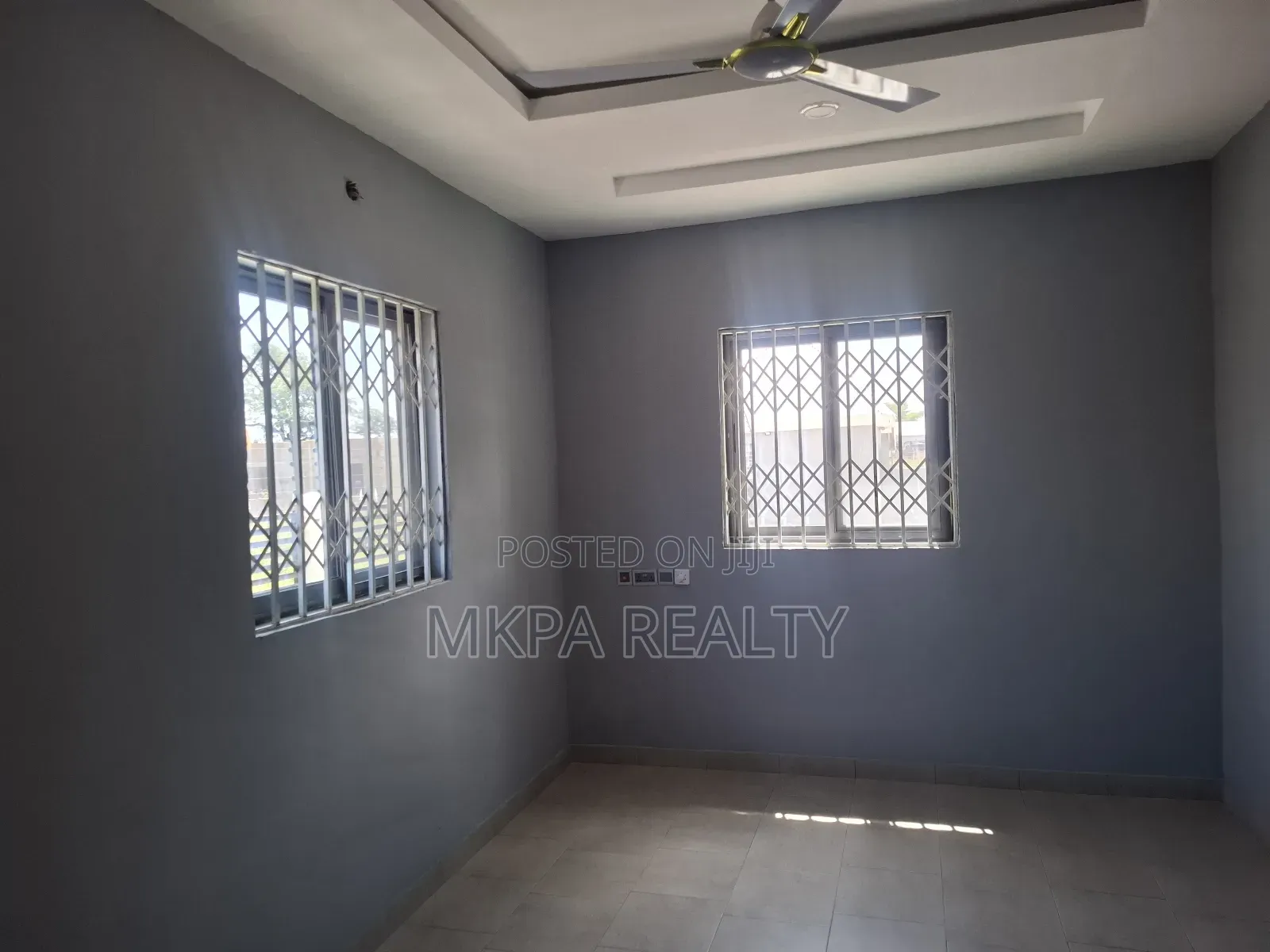 2bdrm Apartment in Mkpa Realty, Tamale Municipal for rent