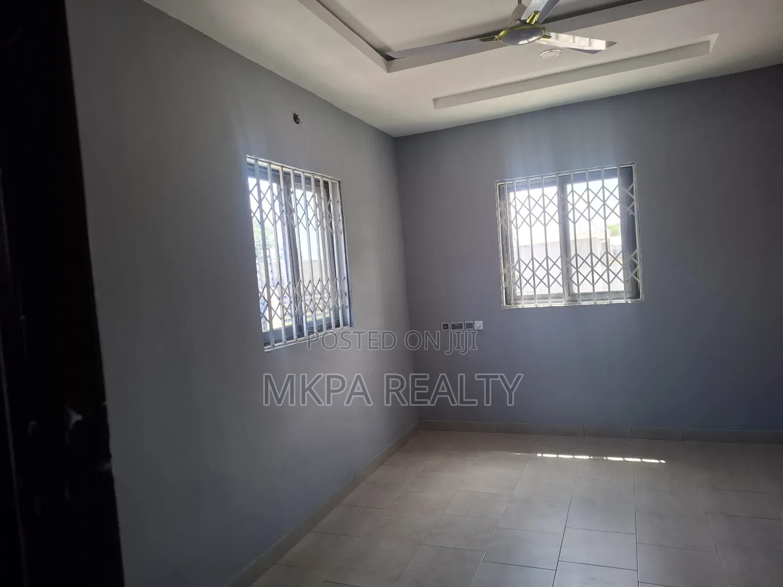 2bdrm Apartment in Mkpa Realty, Tamale Municipal for rent