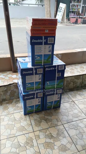 A4 Paper Double a 500 Sheet