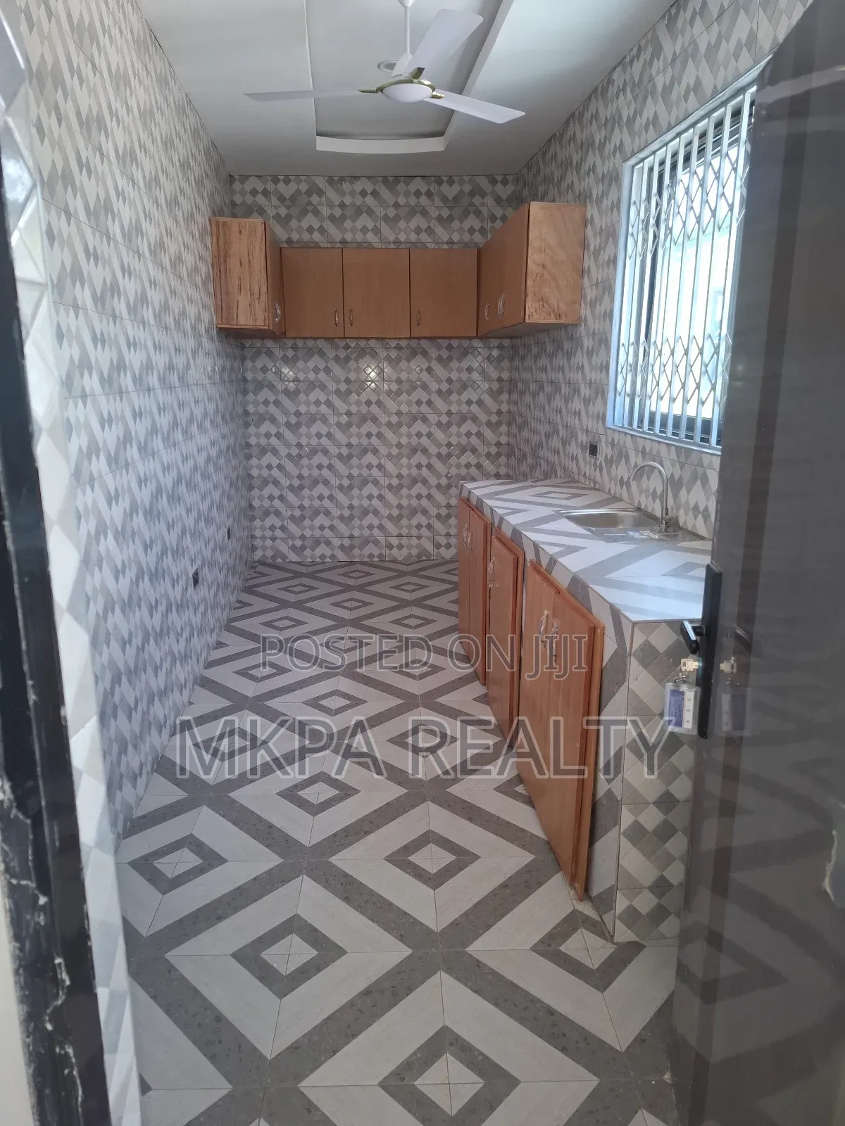 2bdrm Apartment in Mkpa Realty, Tamale Municipal for rent