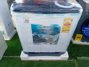 Fresh Flow Washer Sigma 10kg Washing Machine Sigma Washing Machine