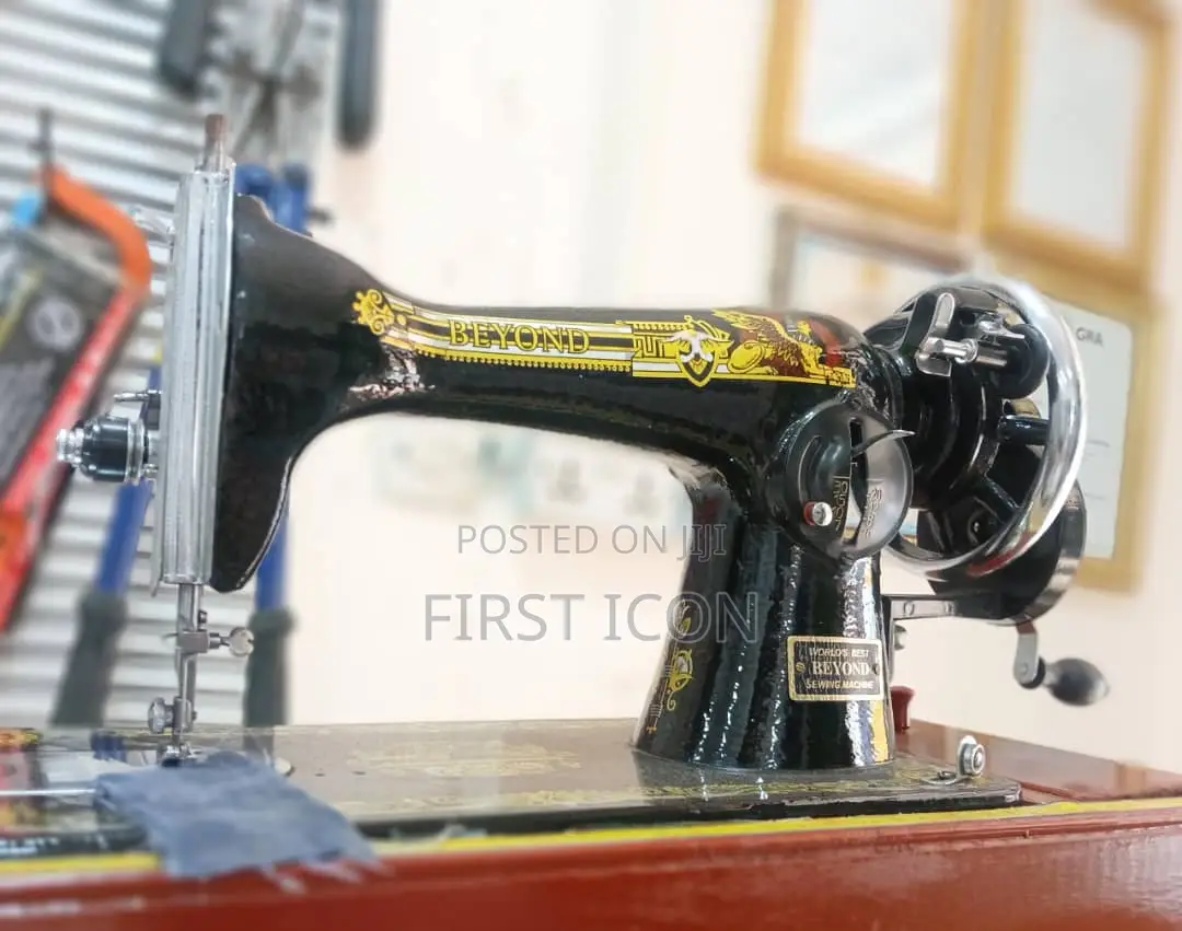 Beyond Manual Sewing Machine
