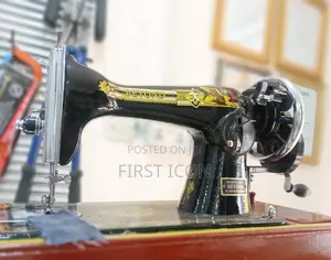 Beyond Manual Sewing Machine