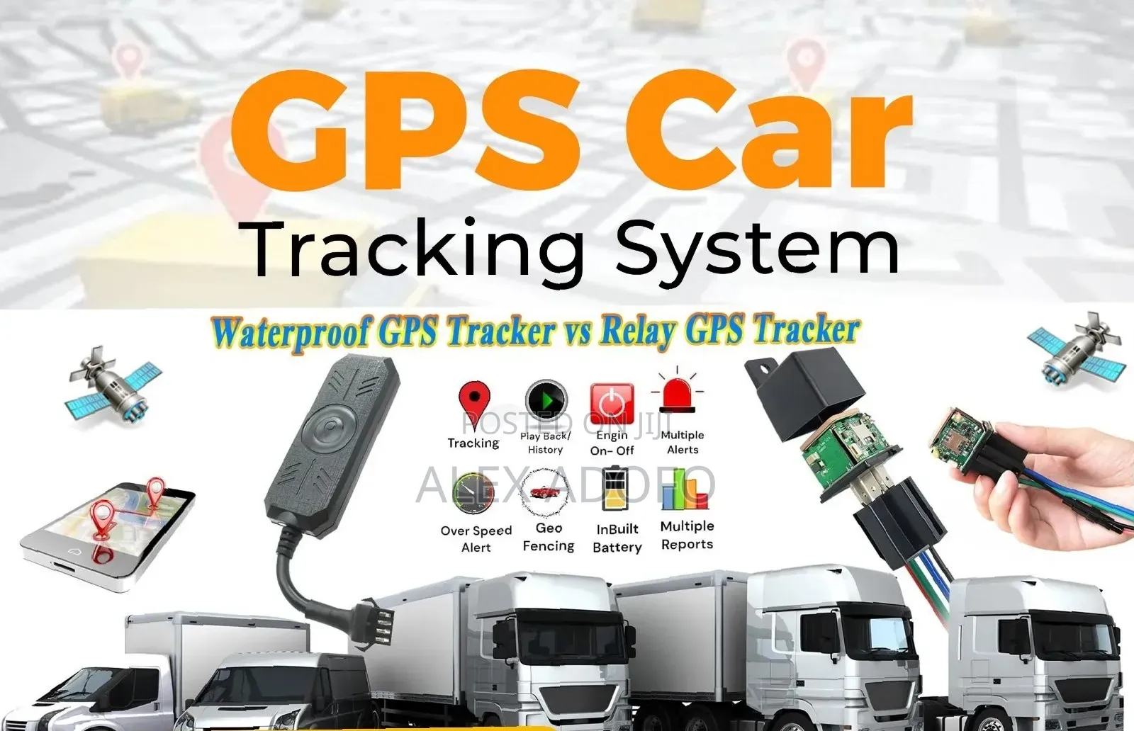 Gps Tracker