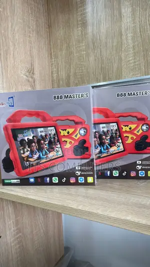 New Bebe B88 8 GB Red
