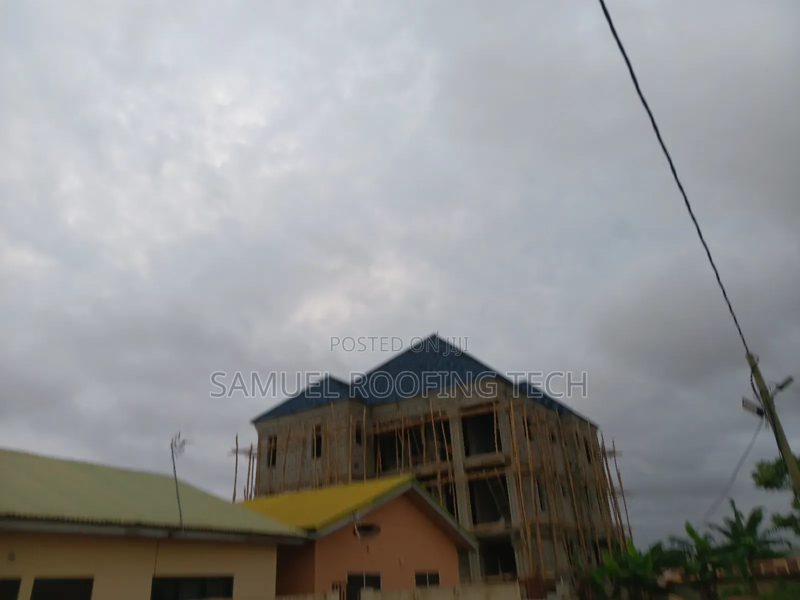 Durable Roofing Sheet