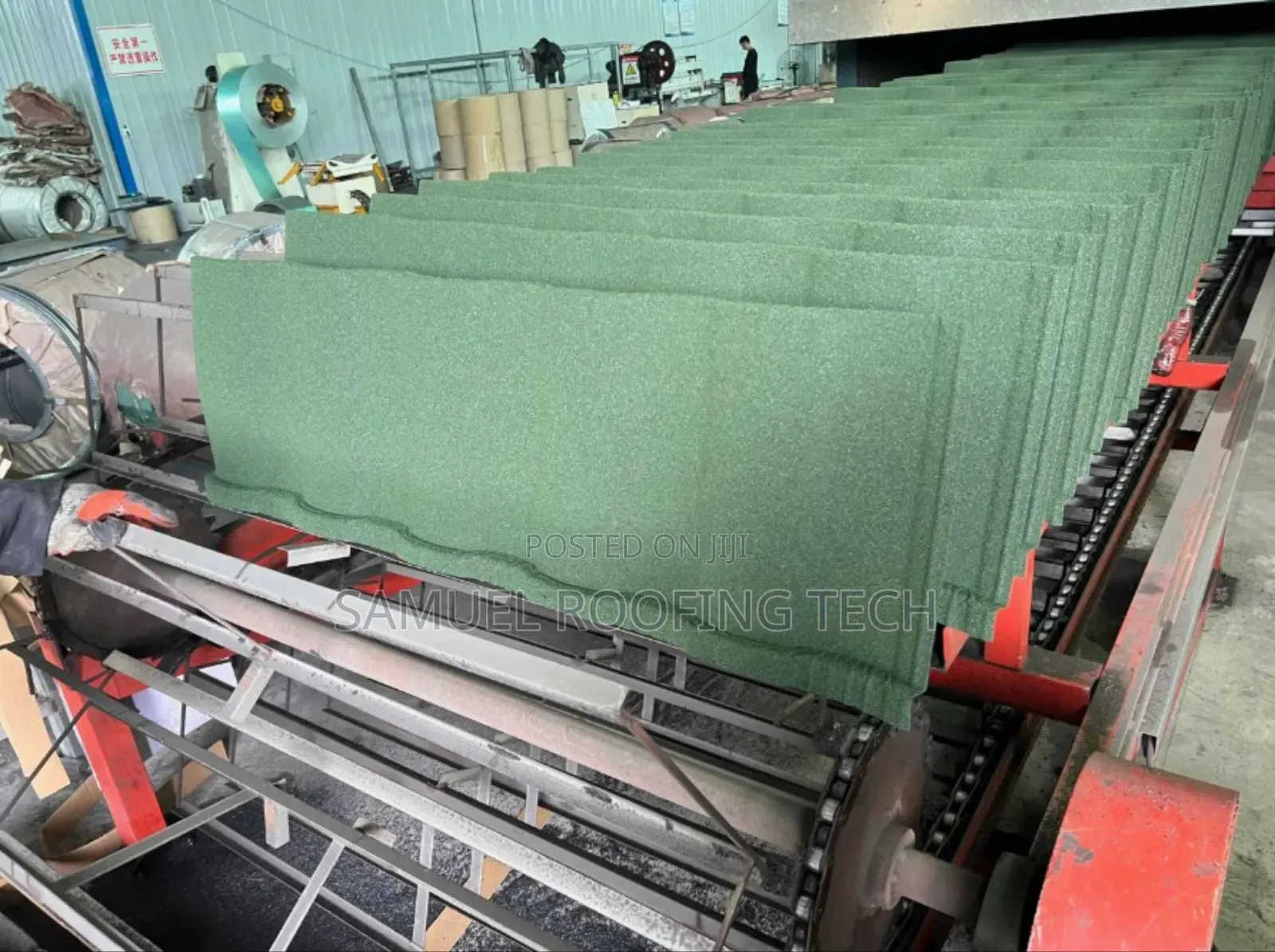 Durable Roofing Sheet