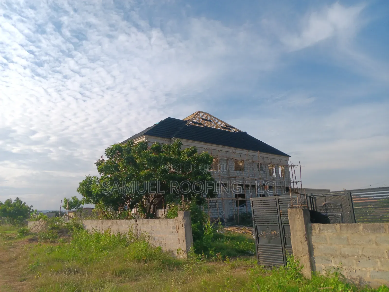 Durable Roofing Sheet